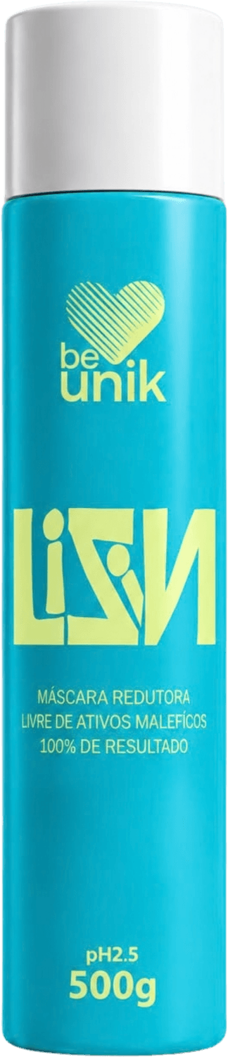 Lizin Máscara Redutora Be Unik